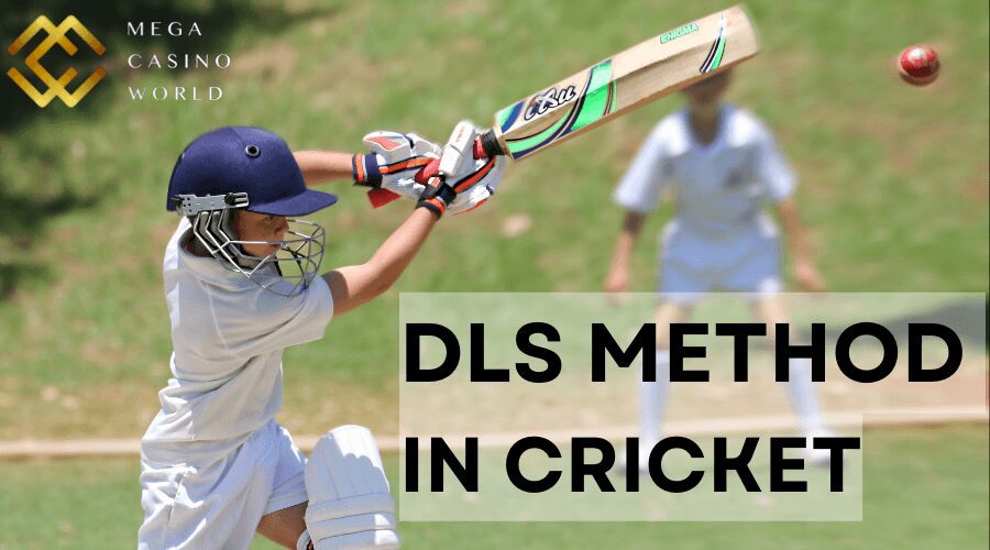 DLS Method in Cricket